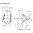 Циркуляційний насос Wilo Atmos PICO 25/1-6-180 (4232694)