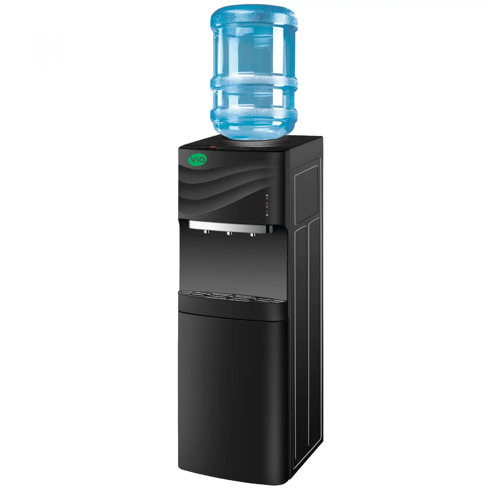 Кулер для воды VIO X903-FCC Black