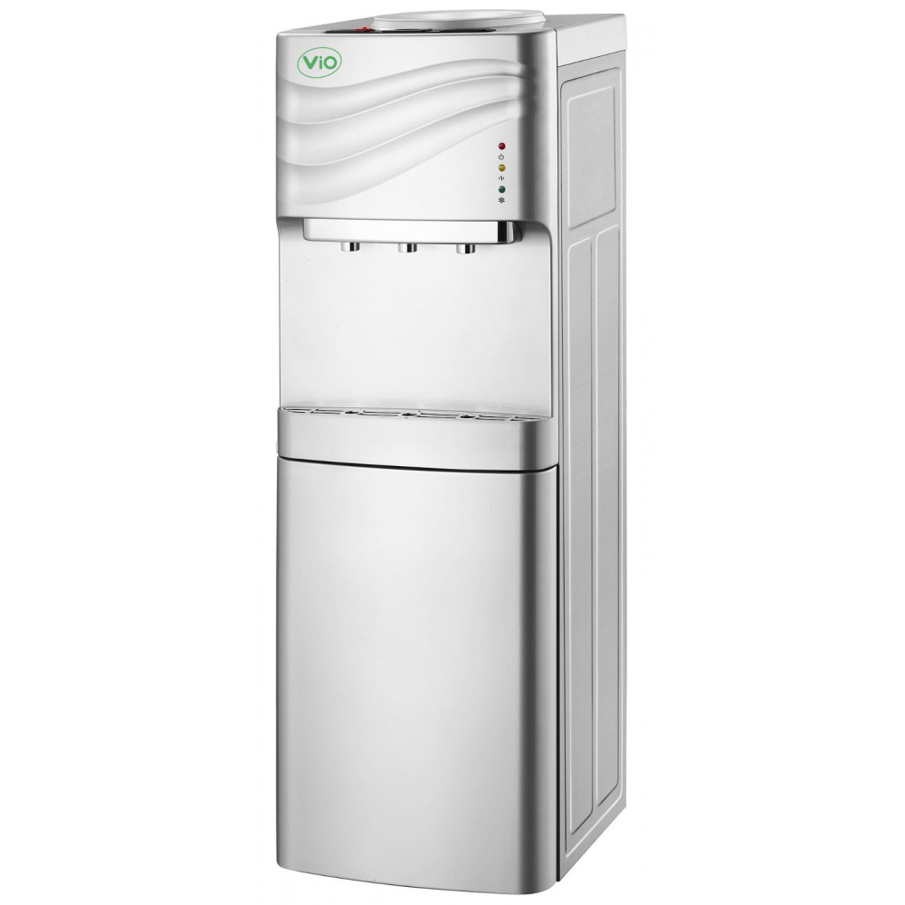 Кулер для воды VIO X903-FCC Silver