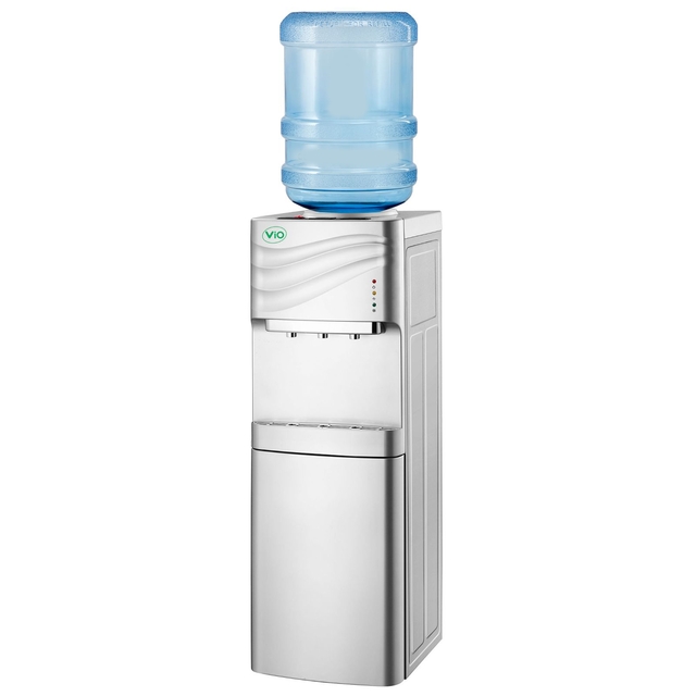 Кулер для воды VIO X903-FCC Silver