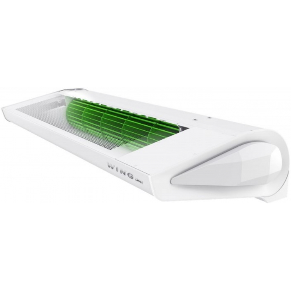 Тепловая завеса без нагрева Wing II C100 AC Белый