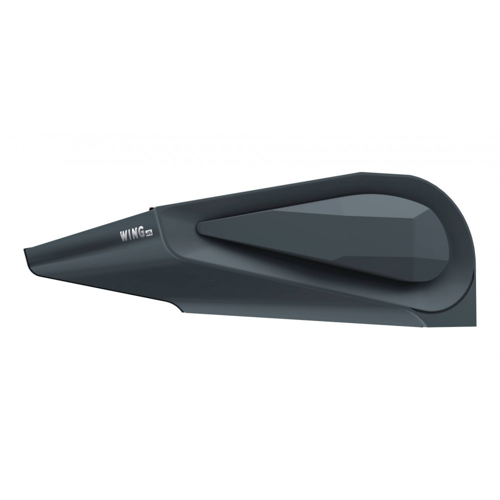 Тепловая завеса без нагрева Wing II C200 AC Серый