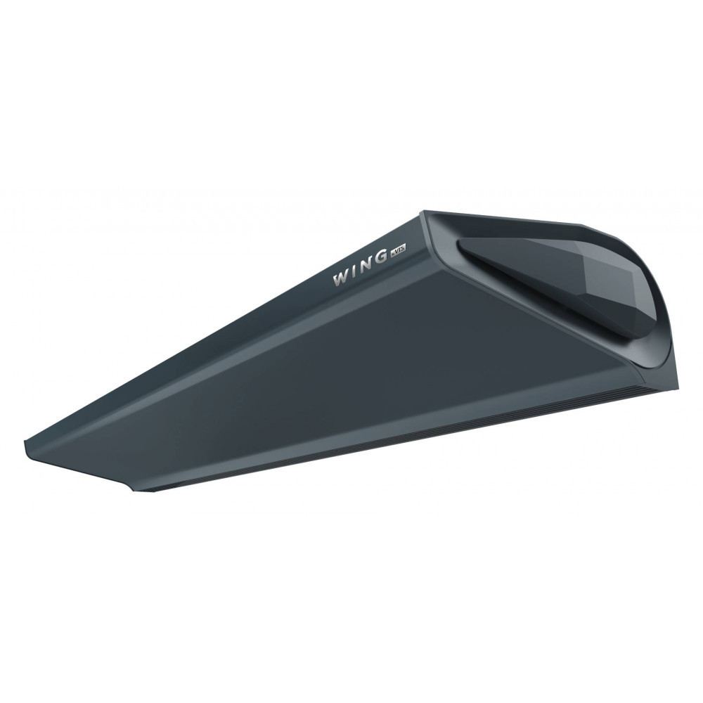 Тепловая завеса без нагрева Wing II C200 AC Серый