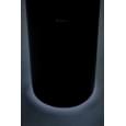 Уличный камин Enders Nova LED L Grey (2,5 кВт)