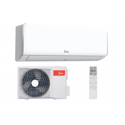 Кондиціонер настінний Idea ISR-12-HR-SC1-DN8 HB Heating Belt
