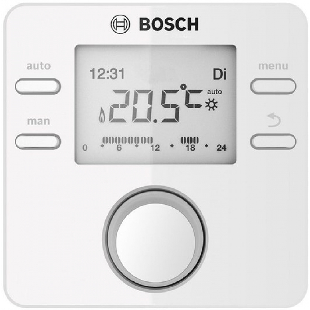 Термостат Bosch CR100 RF (MB RF) (7738112355)