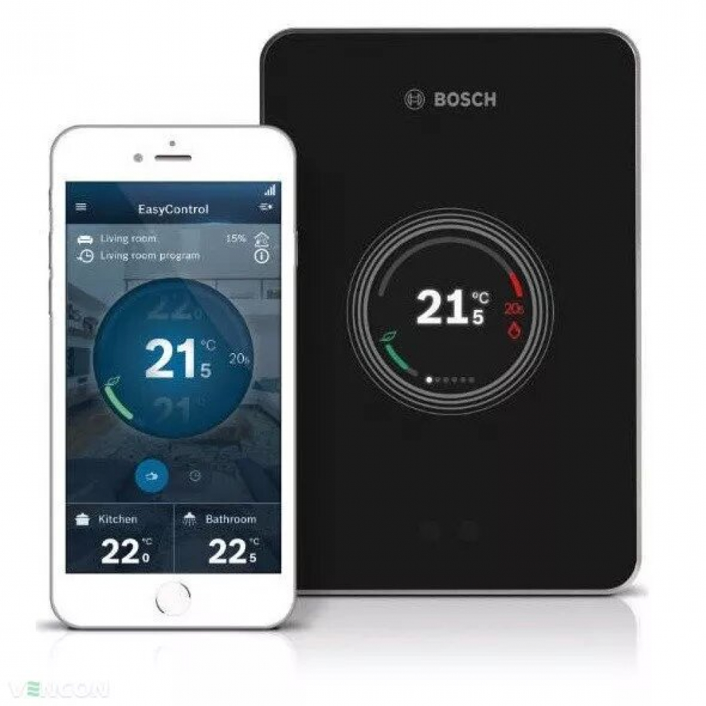 Температурный программатор Bosch EasyControl CT 200 B (7736701392)