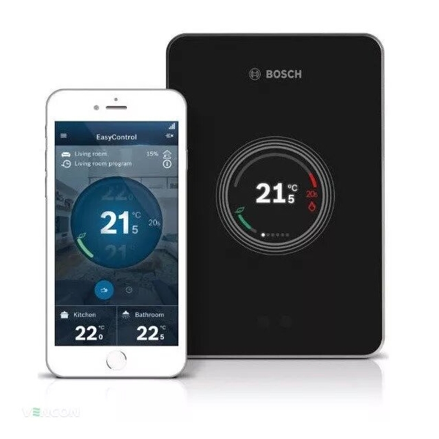 Температурный программатор Bosch EasyControl CT 200 B (7736701392)