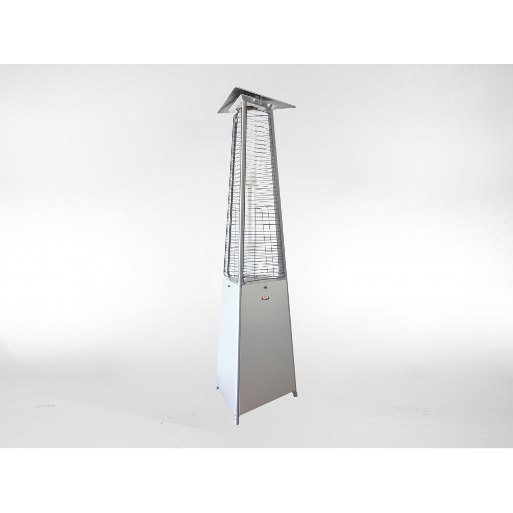 Вуличний інфрачервоний обігрівач Italkero Falo Evo Steel (10,4 кВт)