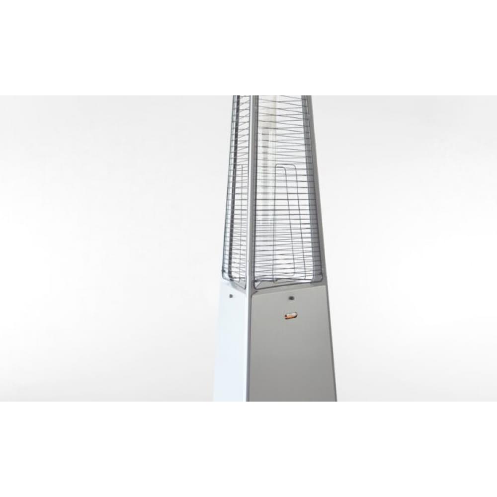 Вуличний інфрачервоний обігрівач Italkero Falo Evo Steel (10,4 кВт)