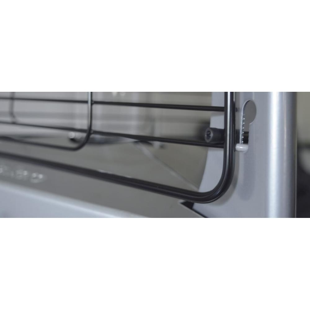 Вуличний інфрачервоний обігрівач Italkero Falo Evo Steel (10,4 кВт)