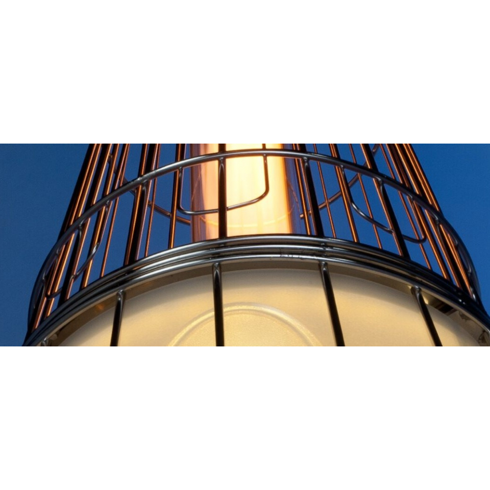 Вуличний інфрачервоний обігрівач Italkero Dolce Vita (10,4 кВт)