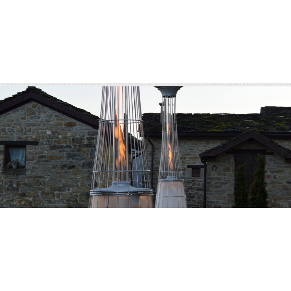 Вуличний інфрачервоний обігрівач Italkero Dolce Vita (10,4 кВт)