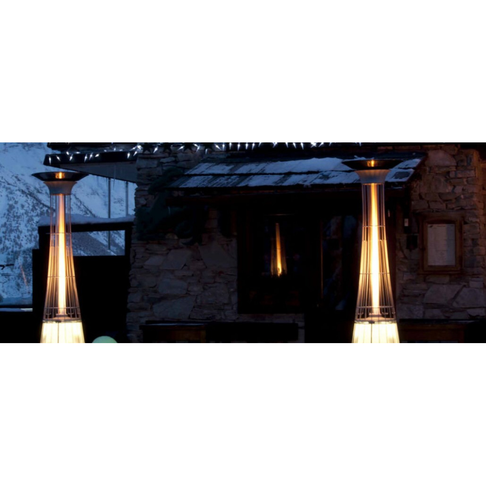 Вуличний інфрачервоний обігрівач Italkero Dolce Vita (10,4 кВт)