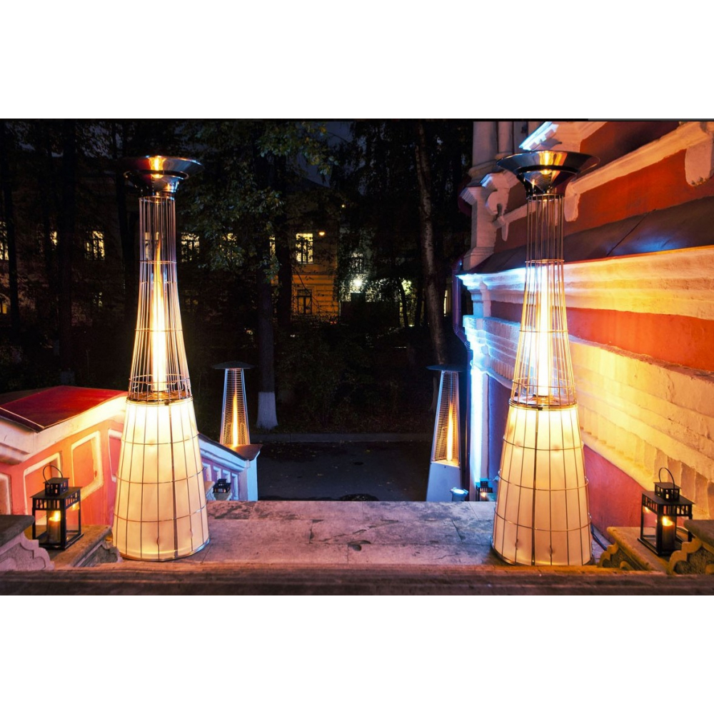 Вуличний інфрачервоний обігрівач Italkero Dolce Vita (10,4 кВт)