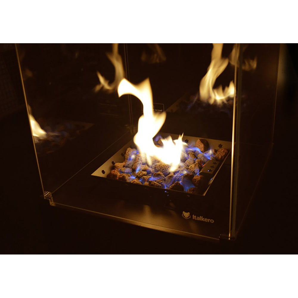 Вуличний інфрачервоний обігрівач Italkero Etna (7,3 кВт)