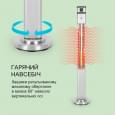 Уличный инфракрасный обогреватель Blumfeldt Heat Guru Plus L (2 кВт)