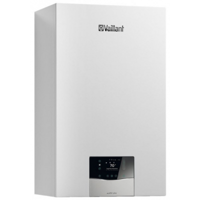 Котел газовый конденсационный Vaillant ecoTEC plus VUW 26CS/1-5 (N-INT2)+ПОДАРОК