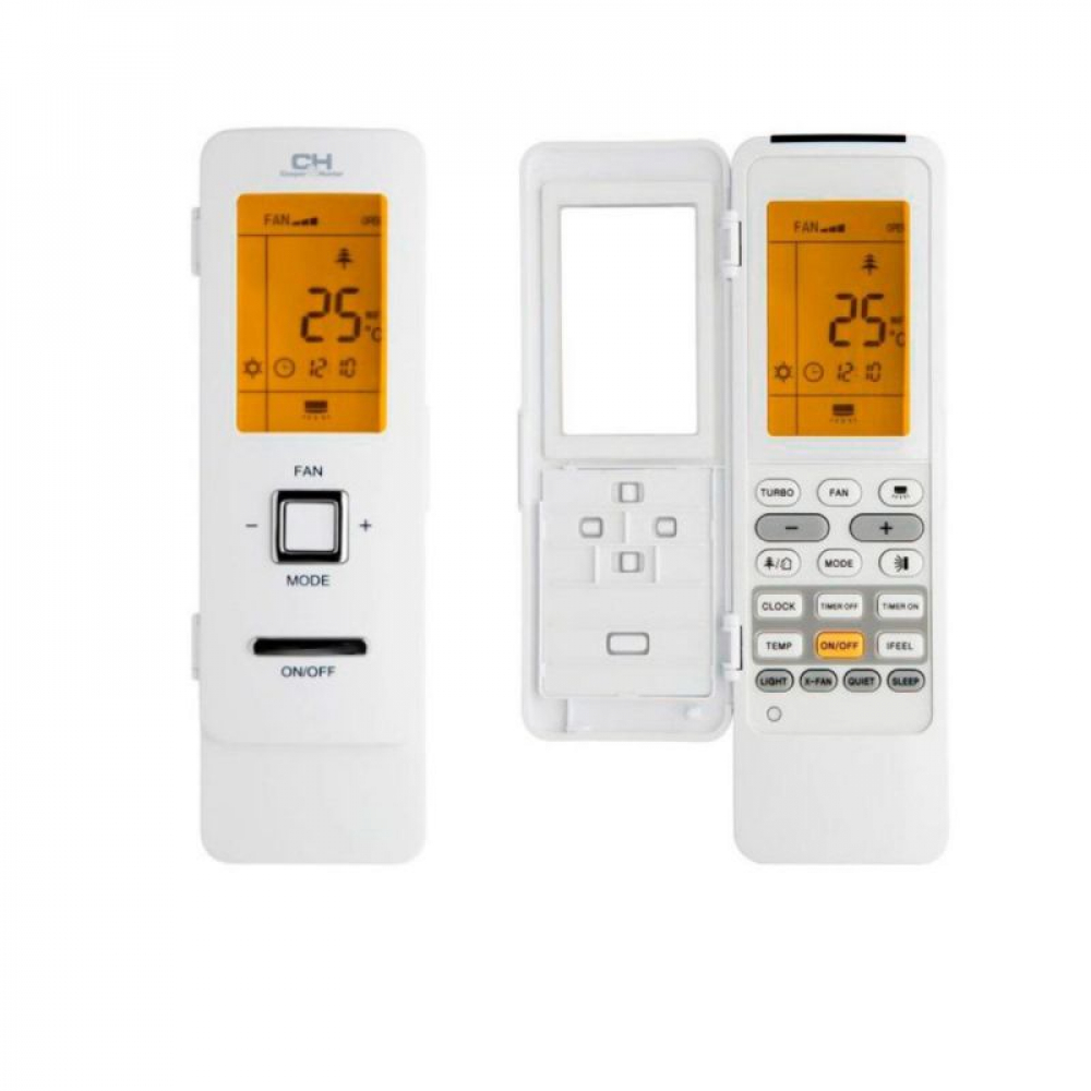 Кондиционер настенный Cooper&Hunter CH-S24FTXD-SC Daytona