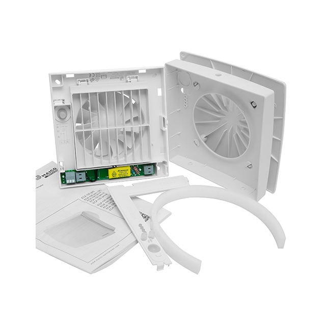Вытяжной вентилятор настенный Maico ECA 100 ipro (0084.0200)