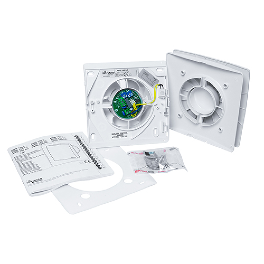 Вытяжной вентилятор настенный Maico AWB 100 HC (0084.0302)