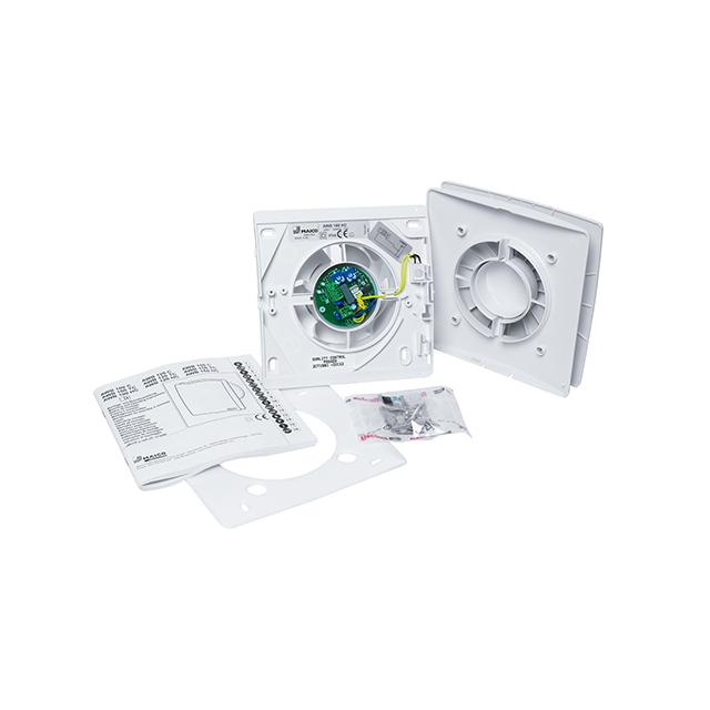 Вытяжной вентилятор настенный Maico AWB 100 HC (0084.0302)