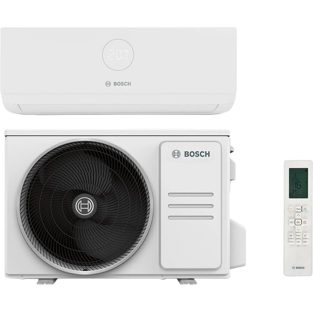 Кондиционер настенный Bosch CL3000i RAC 5,3 кВт (7733701737)
