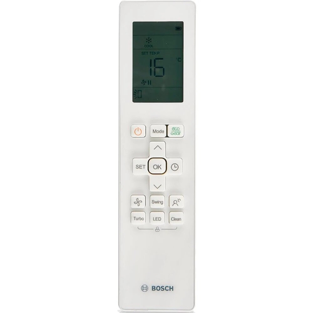 Кондиционер настенный Bosch CL3000i RAC 5,3 кВт (7733701737)