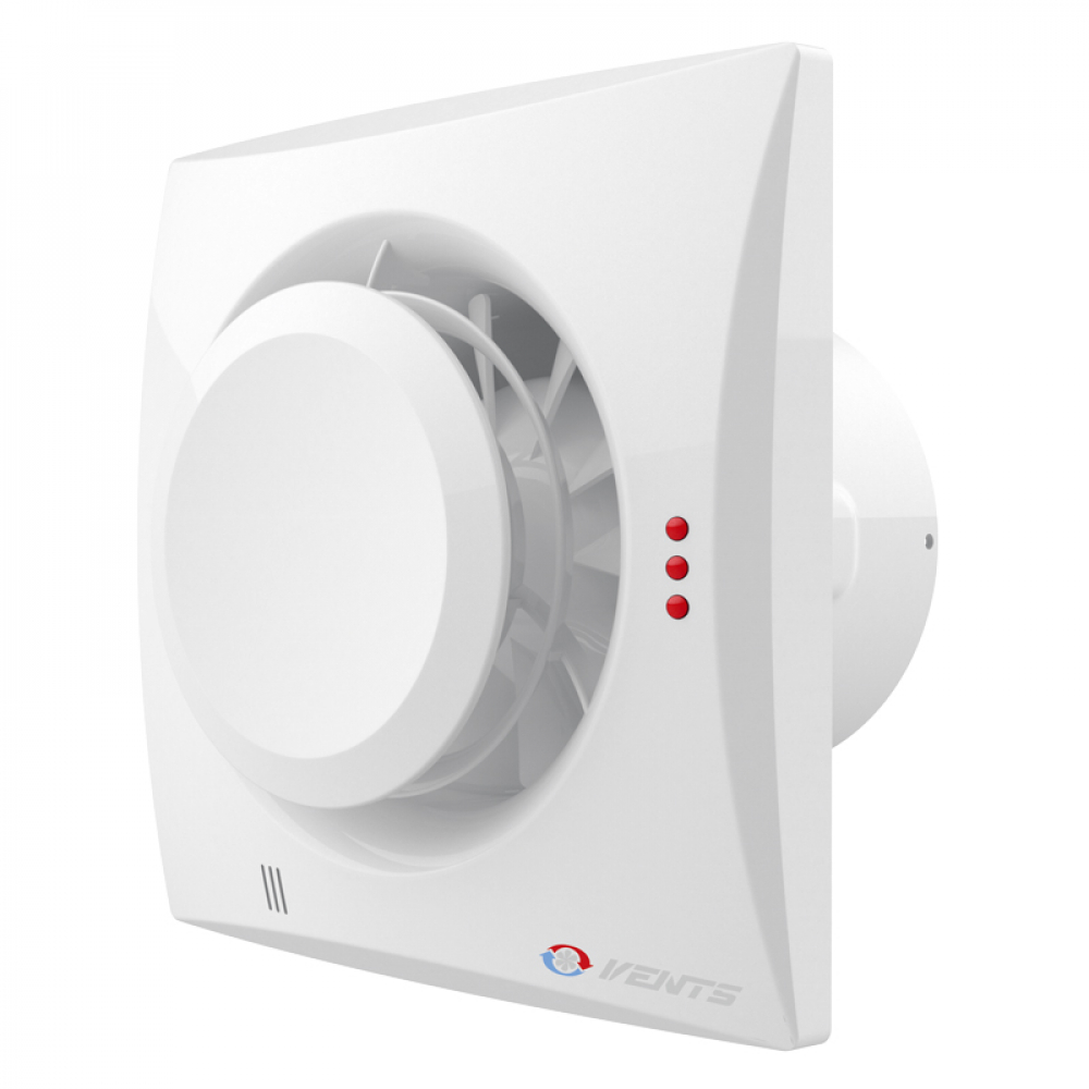 Витяжний вентилятор настінний Vents 150 Квайт-Диск