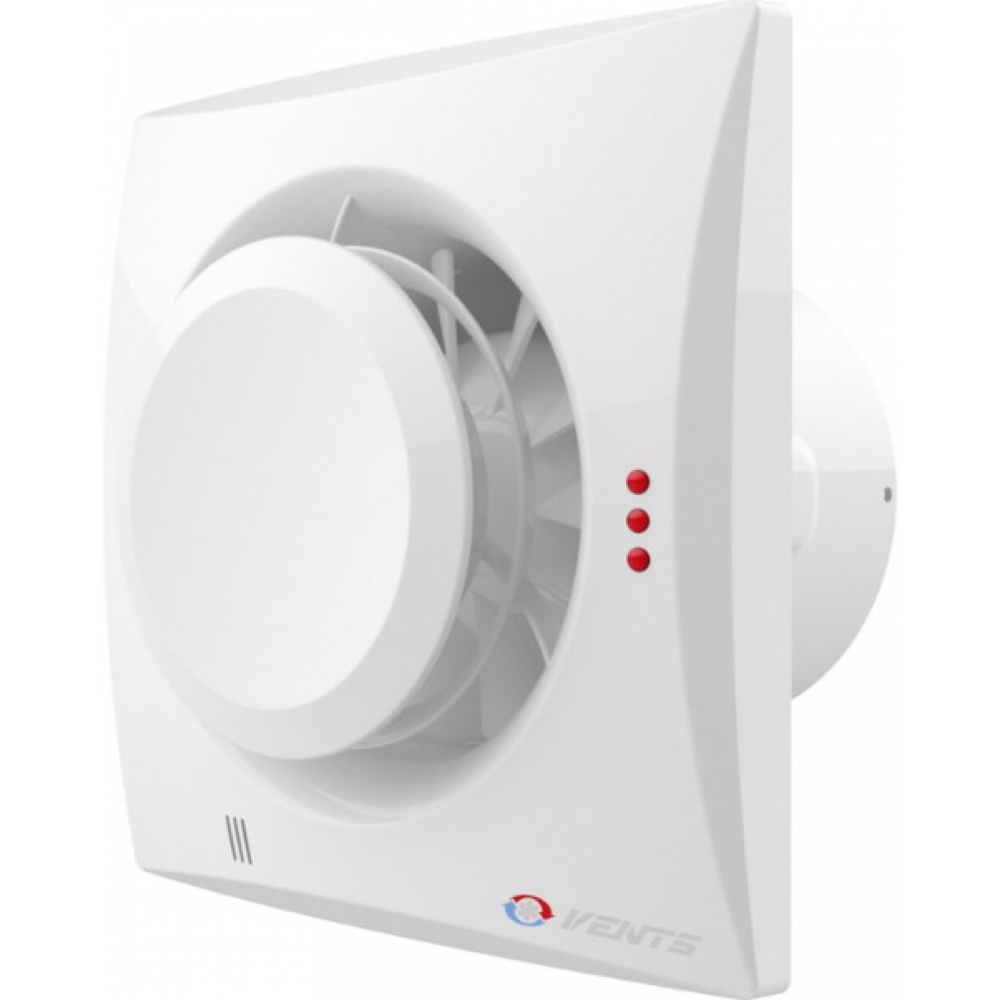 Витяжний вентилятор настінний Vents 100 Квайт-Диск