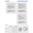 Циркуляционный насос Speroni SCRF 40-120/250(102390510)