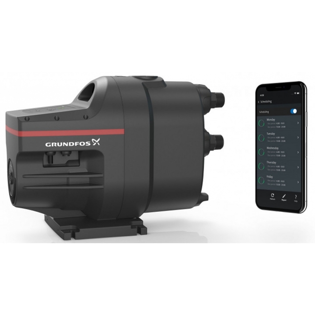 Поверхневий насос самовсмоктувальний Grundfos Scala1 3-45 (99530405)