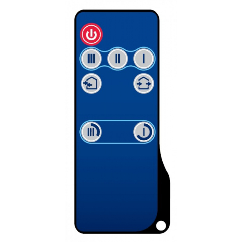 Рекуператор бытовой Blauberg Vento Expert A100-1 S10 W V.2