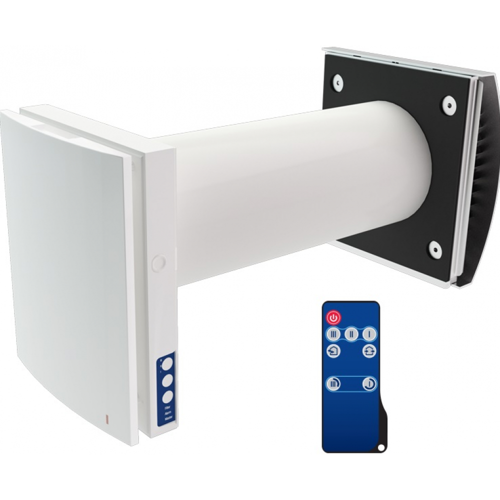 Рекуператор бытовой Blauberg Vento Expert A100-1 S10 W V.2