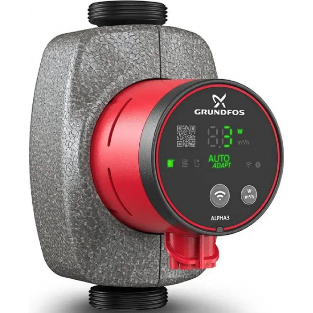 Циркуляционный насос Grundfos Alpha3 15-40 130 (99371948)