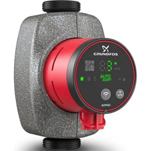 Grundfos Alpha3 15-40 130 (99371948) Grundfos Alpha3 15-40 130 (99371948)