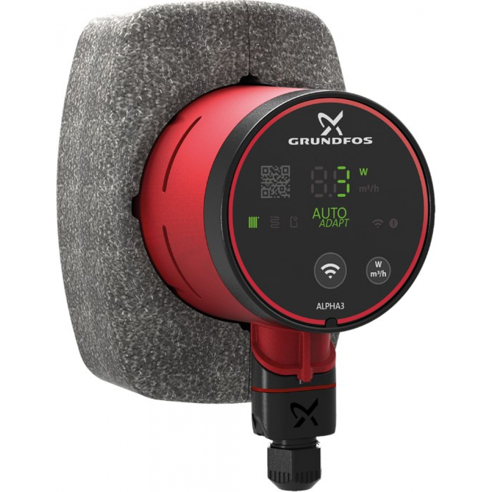 Циркуляционный насос Grundfos Alpha3 15-40 130 (99371948)