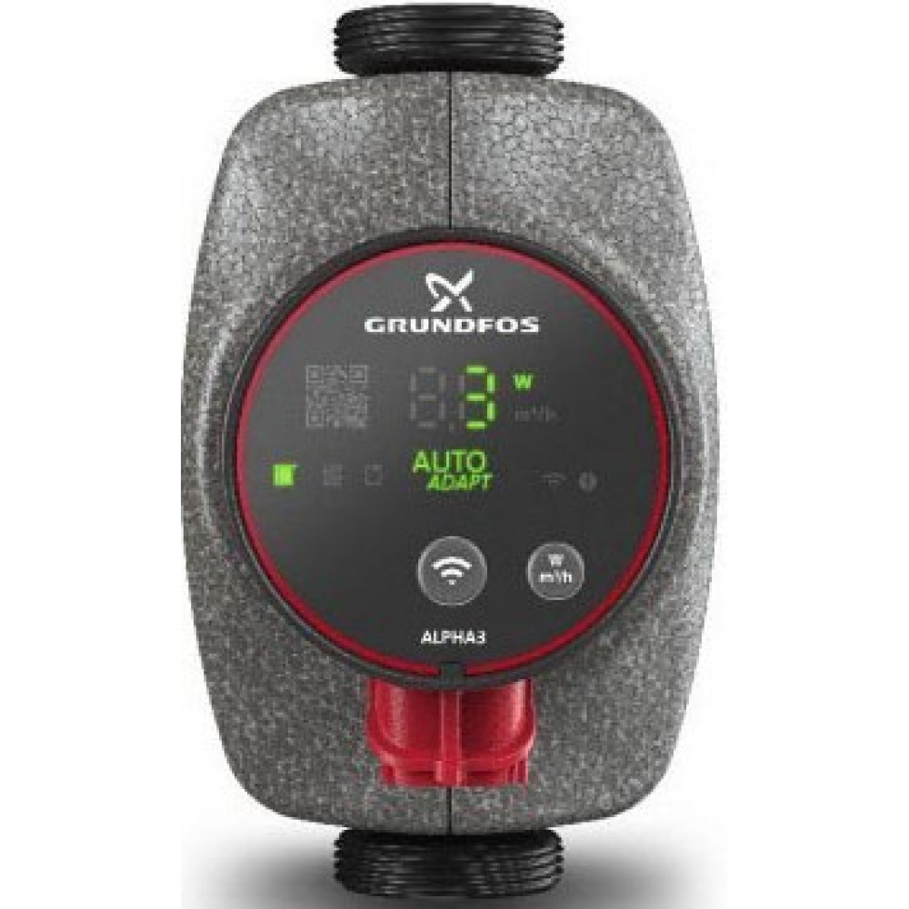 Циркуляционный насос Grundfos Alpha3 15-40 130 (99371948)