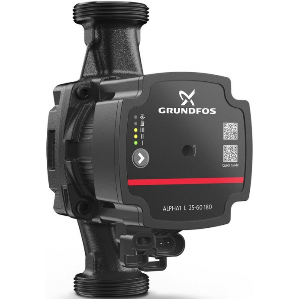 Циркуляционный насос Grundfos Alpha1 L 25-60 180 (99160584)