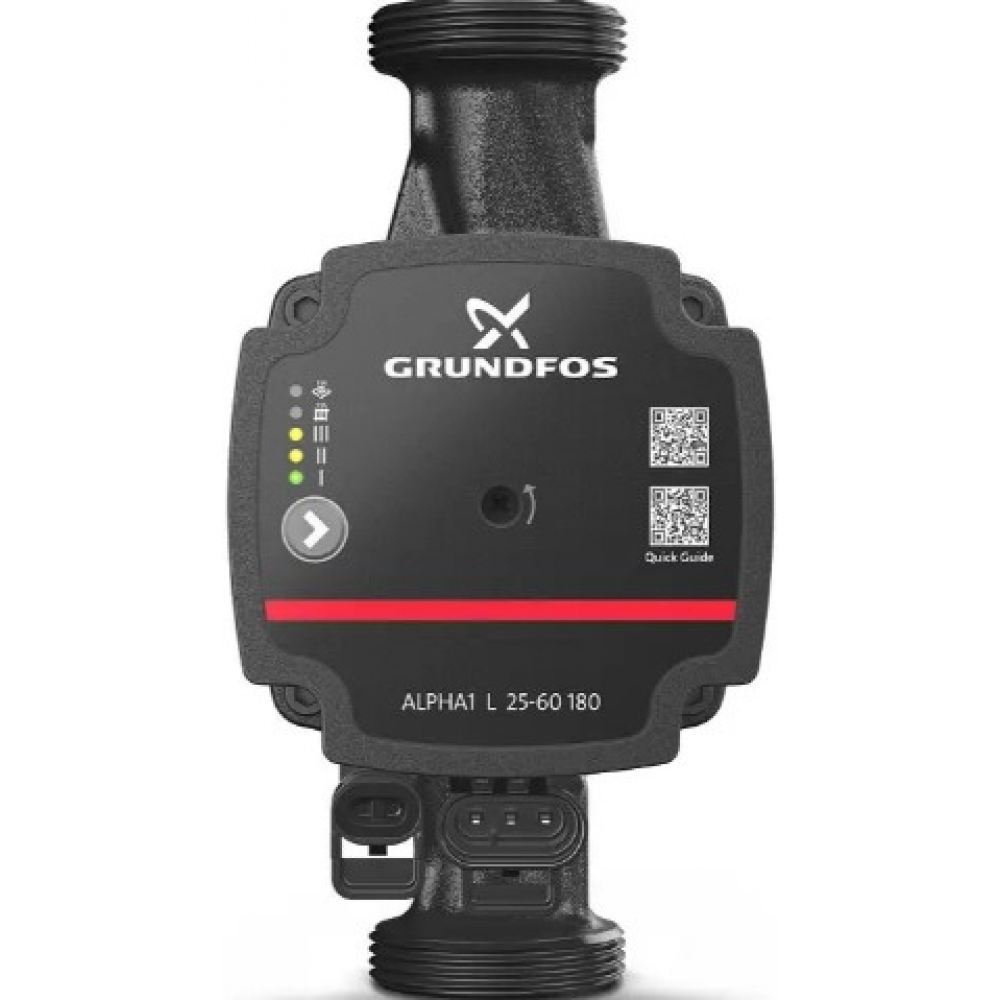 Циркуляционный насос Grundfos Alpha1 L 25-60 180 (99160584)