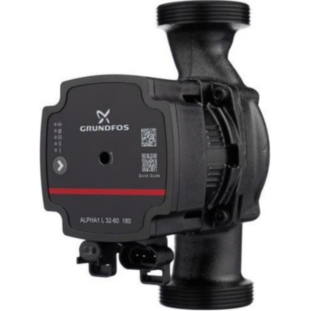 Циркуляционный насос Grundfos Alpha 1 L 32-60 180 (99160590)