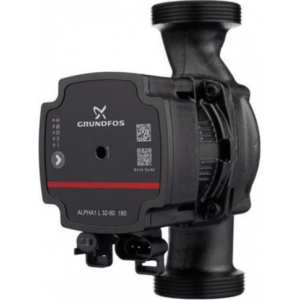 Grundfos Alpha1 L 32-60 180 (99160590) Grundfos Alpha1 L 32-60 180 (99160590)