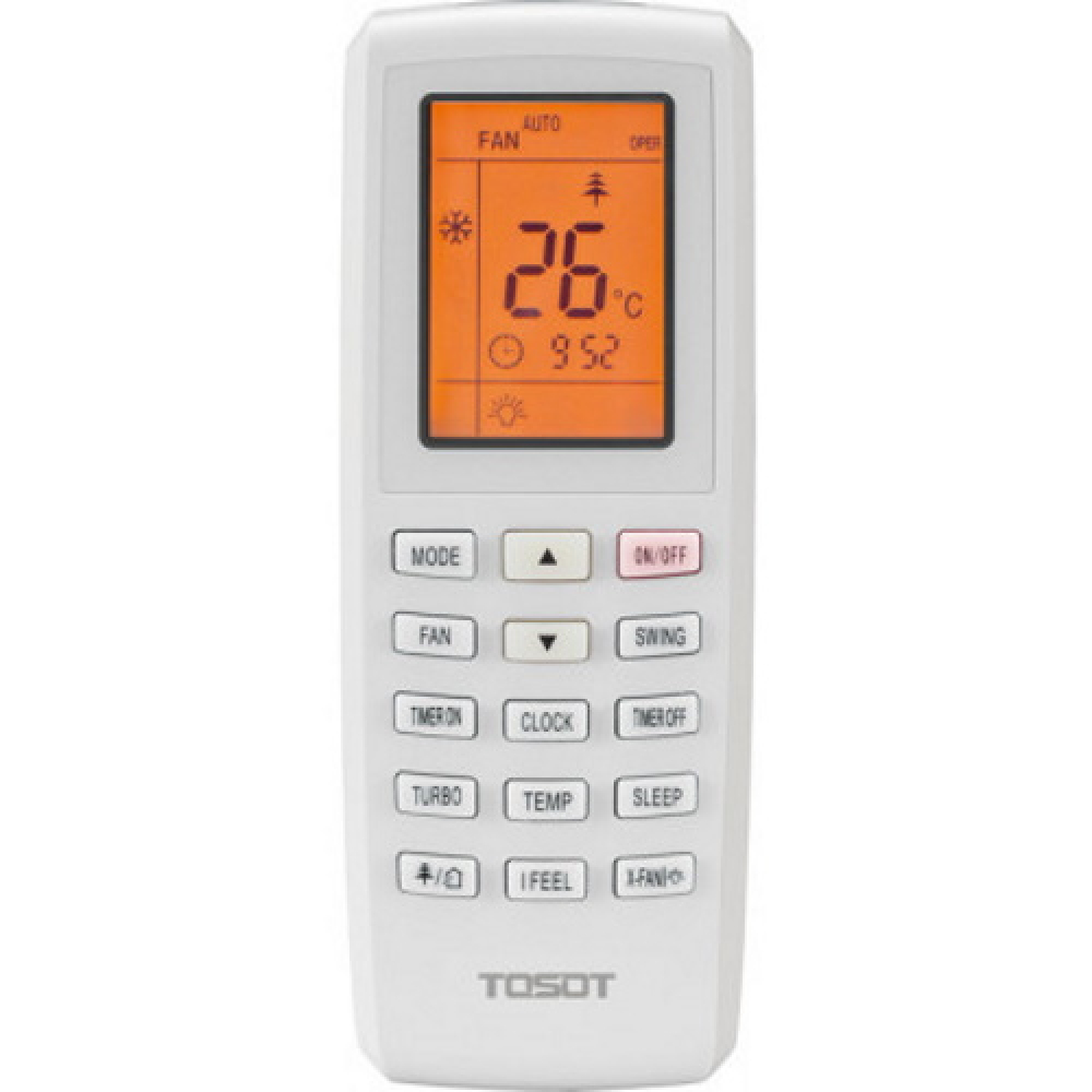 Кондиционер Tosot GB-07VP2 Expert Inverter