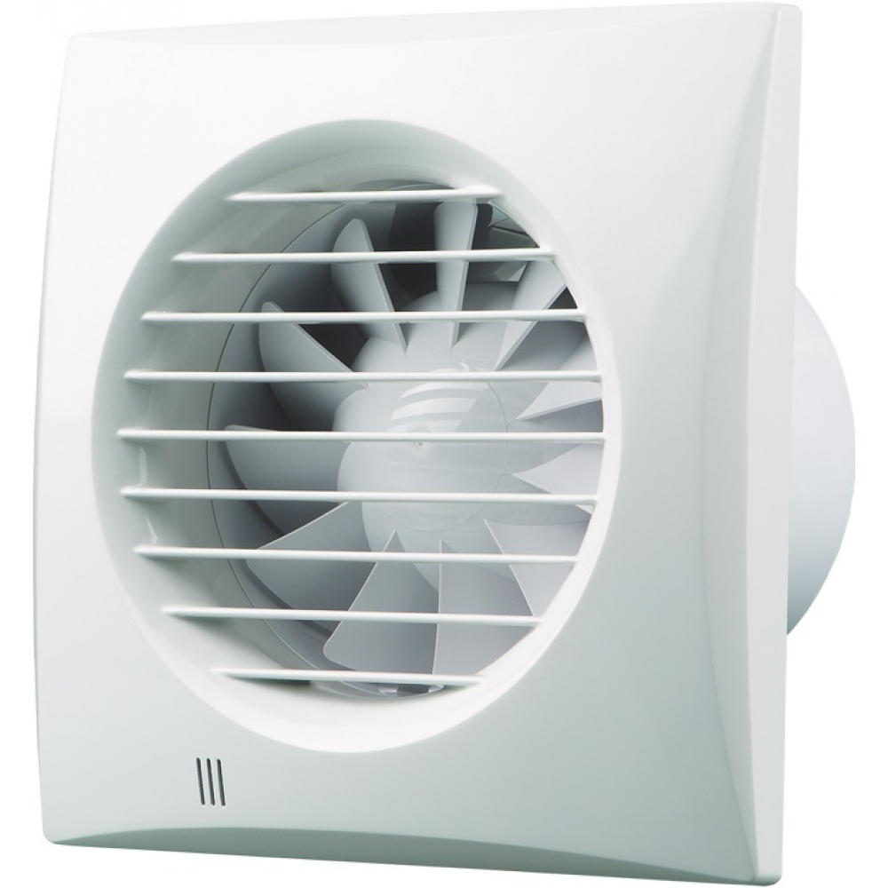 Витяжний вентилятор настінний Vents 100 Квайт-Майлд Т