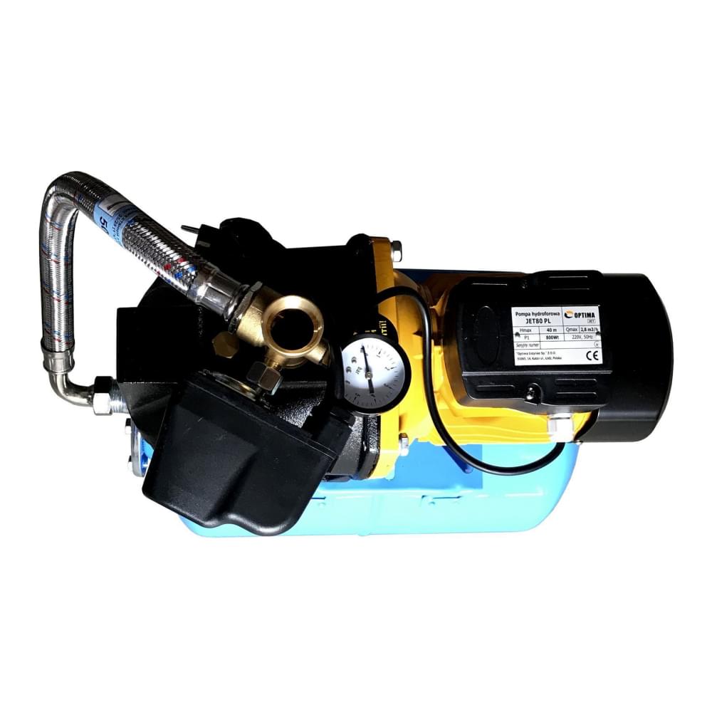 Насосная станция Optima JET 80-PL-24 0,8 кВт
