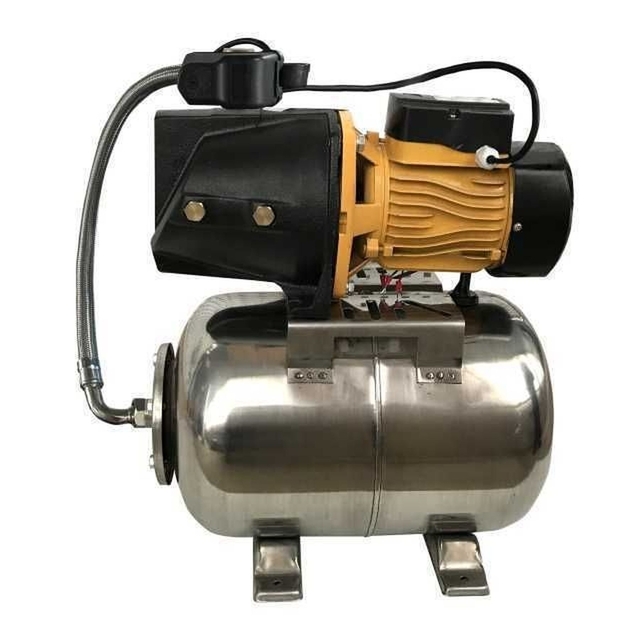 Насосная станция Optima JET100-PL-24INOX 1,1 кВт