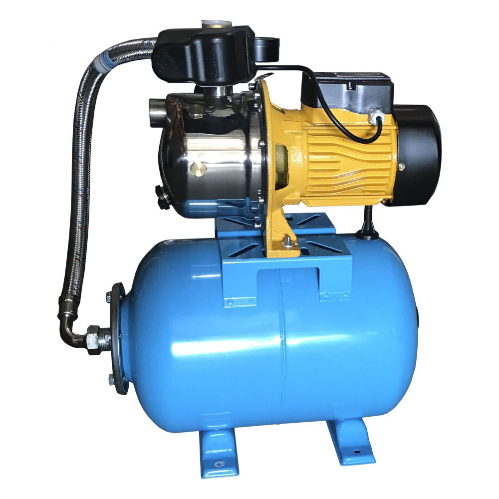 Насосная станция Optima JET 80S-PL-24 0,8 кВт