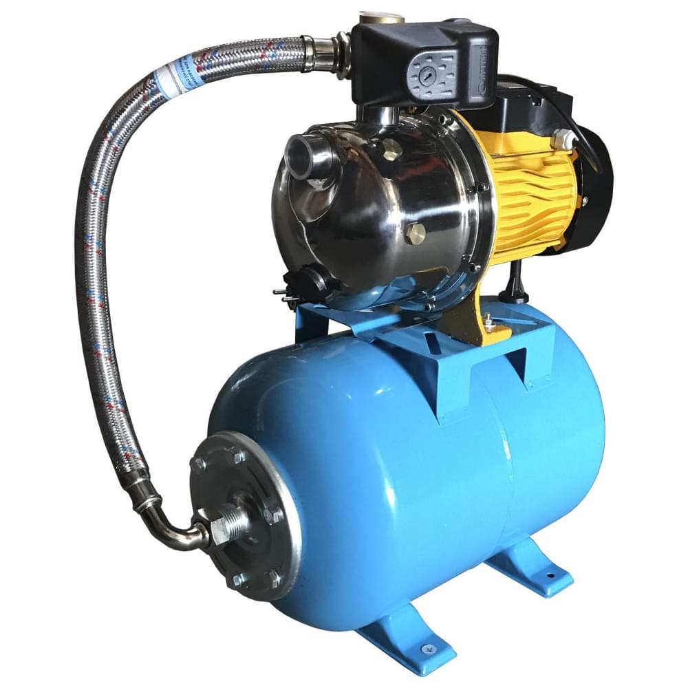 Насосная станция Optima JET 80S-PL-24 0,8 кВт