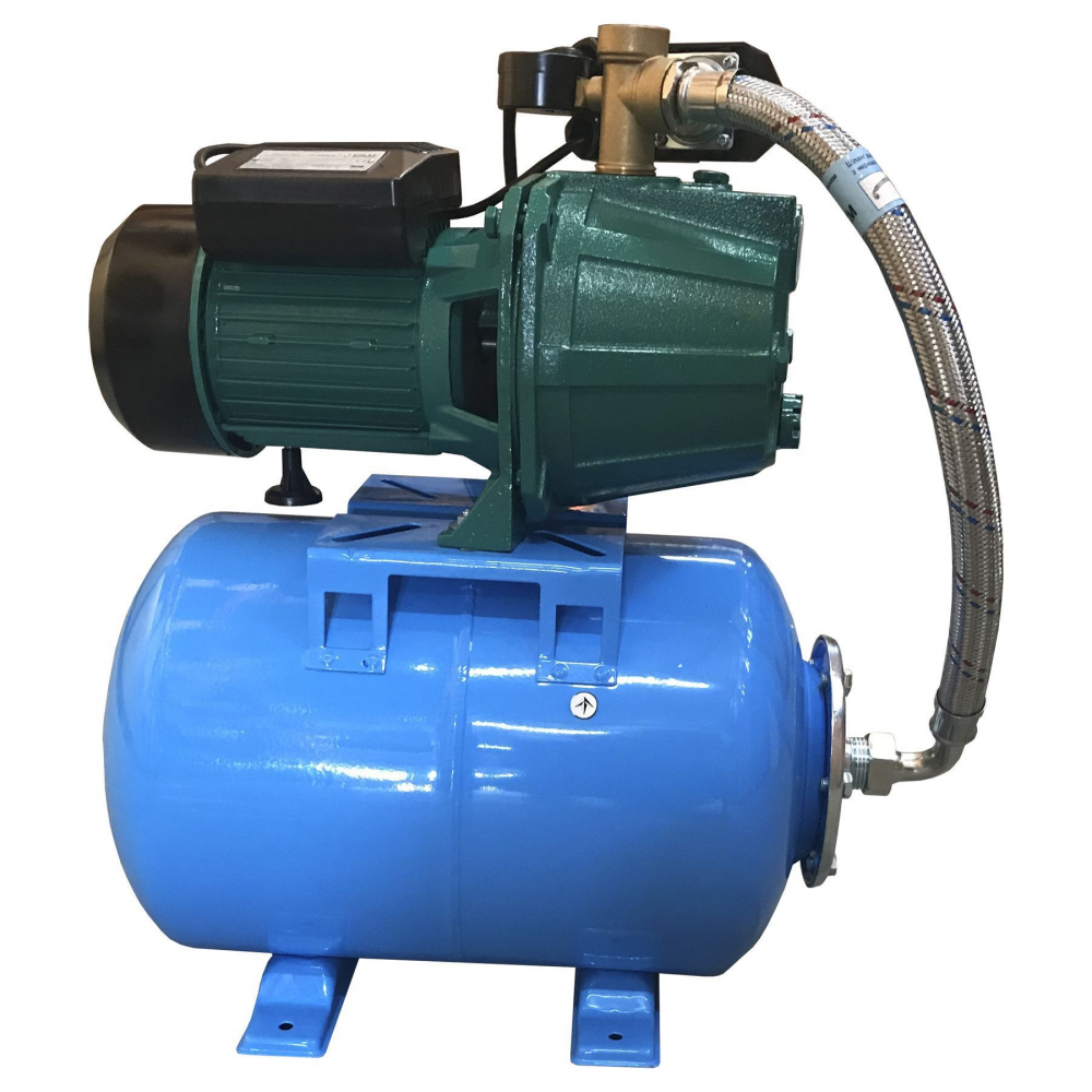 Насосная станция Volks pumpe JY100A(a)-24 1,1 кВт