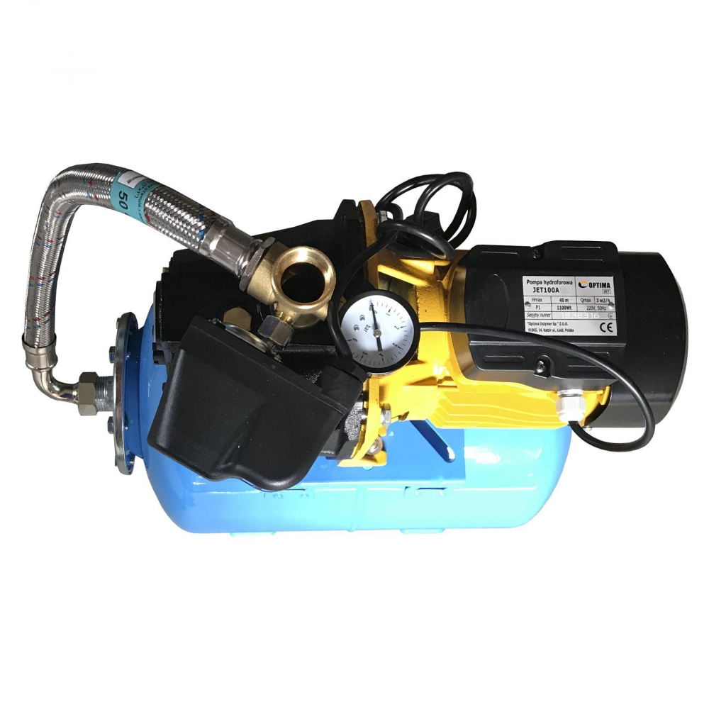 Насосная станция Optima JET100A-24 1,1 кВт